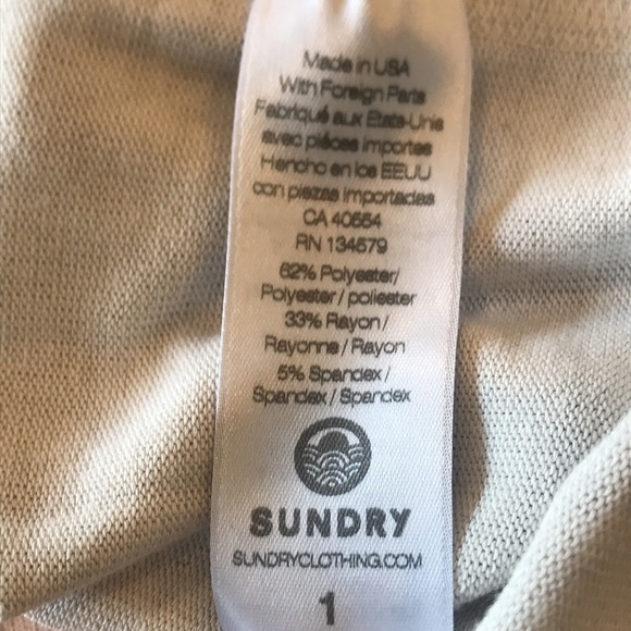 Sundry Pink Leopard Cozy Soft Crewneck Sweater Size Small - Picture 12 of 16